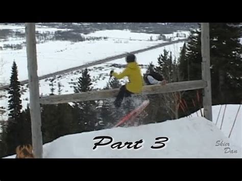 Ski Crash Compilation Part 2 – BEST Stupid & Crazy FAILS EVER MADE ...