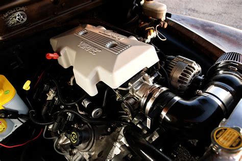 Gorgeous Chevy Truck Combines Aged Patina And Modern Engine Ebay