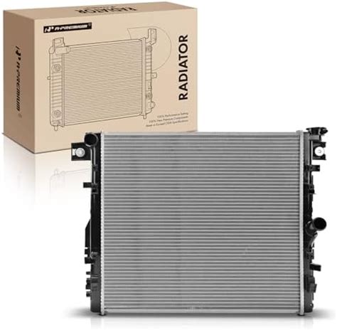 Amazon A Premium Engine Coolant Radiator Assembly Compatible With