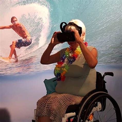 Vr Surf Simulator Huren Vr Verhuur Voor Op Events Beurzen