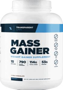 Best Mass Gainer Protein - Our Three Supplement Picks