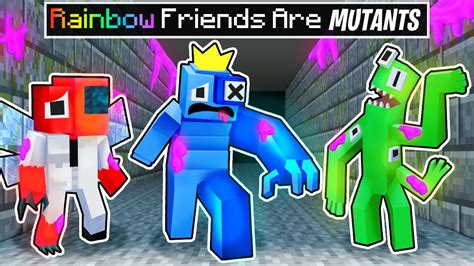 Mutant Rainbow Friends Online | dakora.com.co