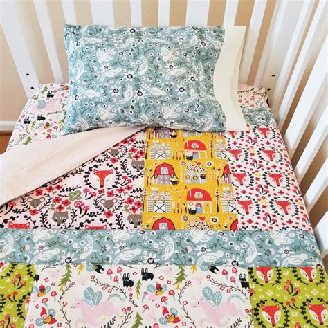 Organic Baby Bedding - Etsy