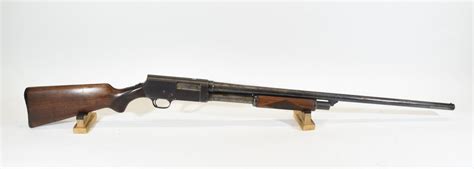 Stevens Model 520 12ga Pump Action Shotgun