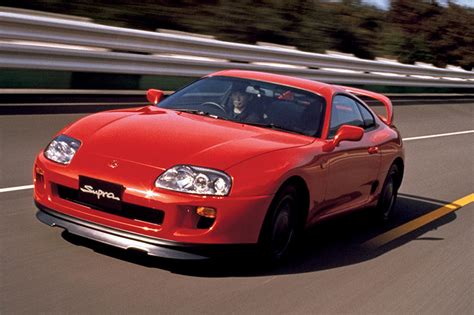 Toyota Supra 1983-2000 - 2021 Market Review