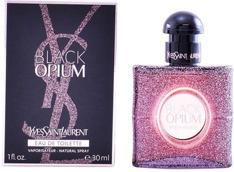 Ysl Black Opium Edt 30 Ml Spray 3614271969521 Prijs Parfum Nl