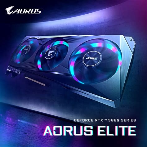 GIGABYTE Launches AORUS ELITE series graphics cards | AORUS