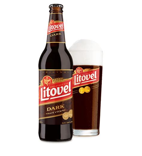 Litovel Dark | Browar Litovel