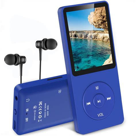 Mua Agptek A Mp Player Music Player Hifi Walkman Ultra