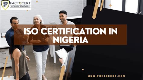 Iso Certification In Nigeria No Best Iso Consultant In Nigeria