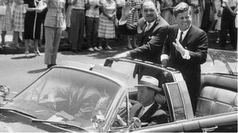 Jfk Assassination Presidents Man Came From Tyrone To Texas Bbc News