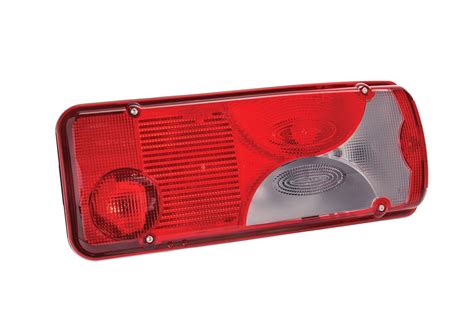 Rear Lamp Right With HDSCS 8 Pin Side Connector IVECO Vignal Vignal