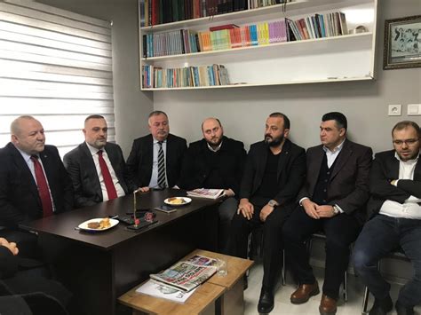 Ey Psultan Ak Parti Den Mhp Ye Ziyaret New G Kt Rk Dergisi