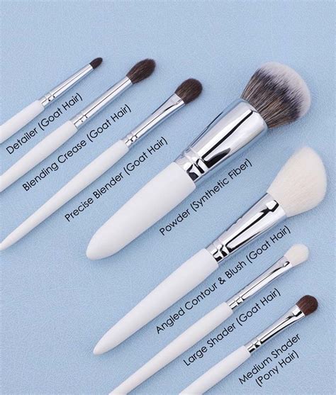 Piece Luxe Brush Set Spa Supplies Appearus Products