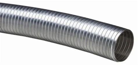 Stainless Steel Flexible Duct Ss Flexible Duct Latest Price