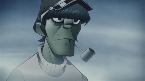 Stills Nieuwe Gorillaz Video On Melancholy Hill Opgedoken Written In Music