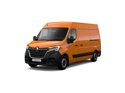 Renault Master FWD LM35 BdCi 135 Start Commercial Vehicle Contracts