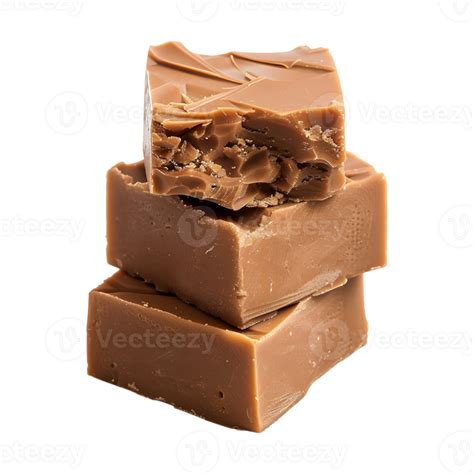 Chocolate Cubes Pile On Transparent Background 45839650 Png