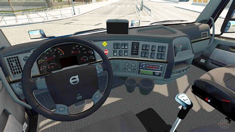 Volvo Vnl 780 For Euro Truck Simulator 2