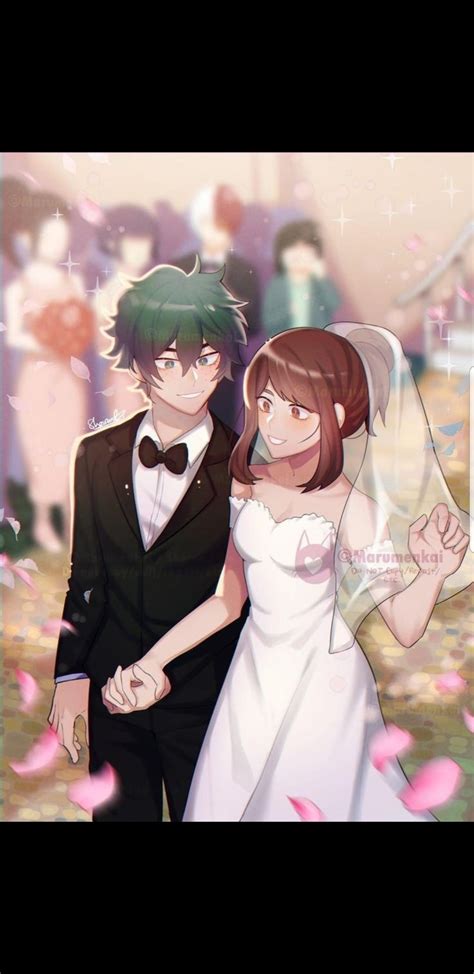 Take One Cute Izuocha Art To Keep Strong In The Hard Battle That Is