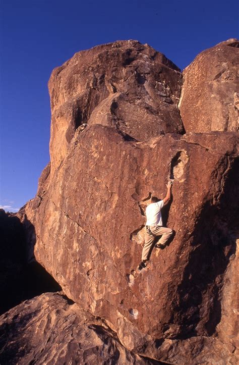 Hueco Tanks State Park & Historic Site Activities — Texas Parks ...