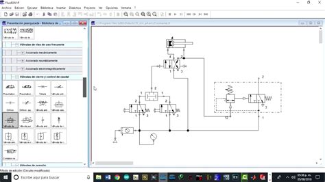 Festo Pneumatic Diagram