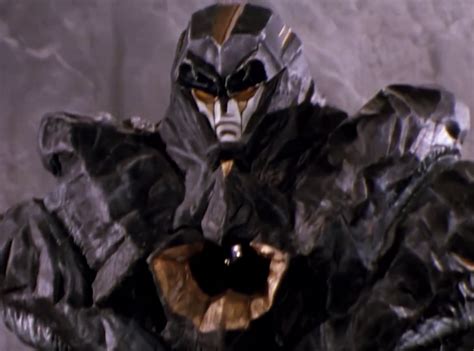 Psycho Black (Monster Form) - Morphin' Legacy