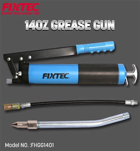 Fixtec Oz Grease Gun