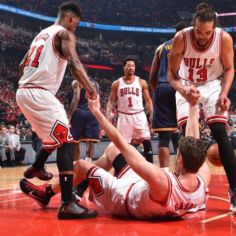 Final 2014-15 Season Grades for Every Chicago Bulls Player | News ...