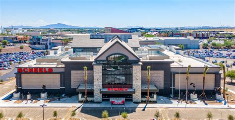 Scheels All Sports A Continuous Solution Roofscreen