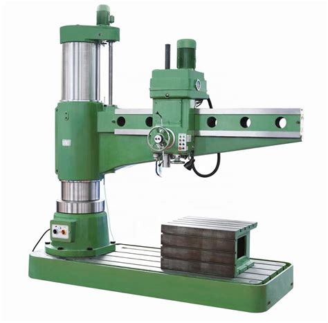 Zq3050x20 Radial Drilling Machine Armpro