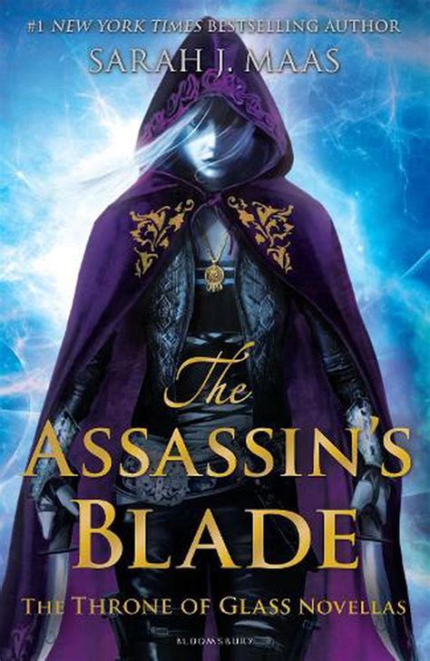 Assassin S Blade By Sarah J Maas Paperback 9781408851982 Buy Online At The Nile