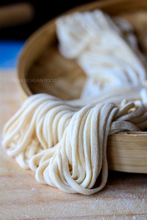 How To Make Wheat Noodles At Home - Madinotes