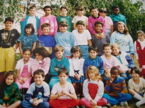 Photo De Classe CE2 De 1989 ECOLE FREDERIC MISTRAL Copains D Avant