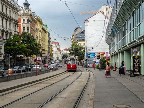 Vienna Street City Free Photo On Pixabay Pixabay