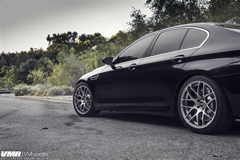 Azurite Black Bmw F10 M5 Is A Definition Of Beautiful