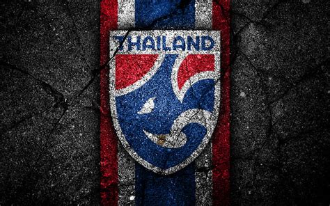 HD wallpaper: Soccer, Thailand National Football Team, Emblem, Logo ...