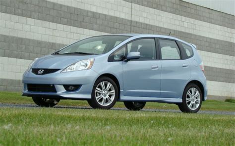 Honda Fit Sport 2009 - 2009 Honda Fit Sport Review Youtube - The honda ...