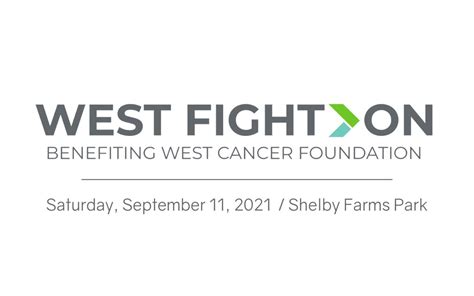 West Fight On West Cancer Center