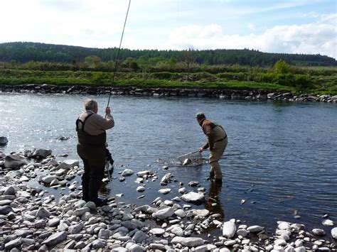 Salmon Fishing Scotland.: Salmon Fishing Scotland Salmon Fly Fishing on ...