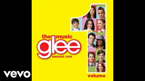 Glee Cast Gold Digger Official Audio YouTube