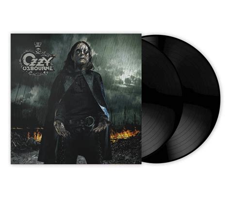 Ozzy Osbourne - Black Rain