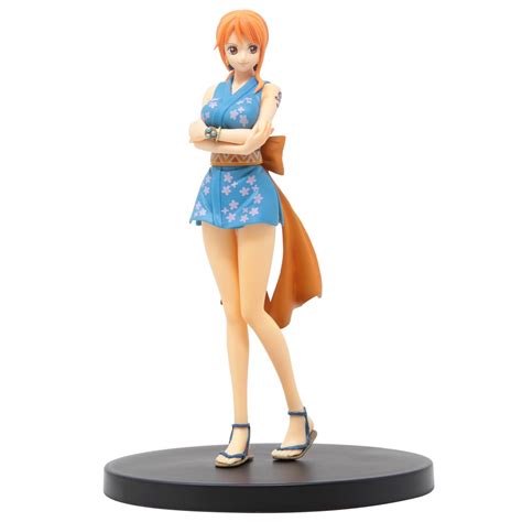 Banpresto DXF One Piece The Grandline Lady Wano Country Wano Kuni Vol.1 ...