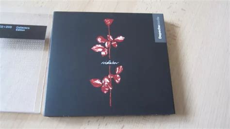 Depeche Mode Violator Cd Sacd Hybrid Dvd Collector S Edition Dmcd