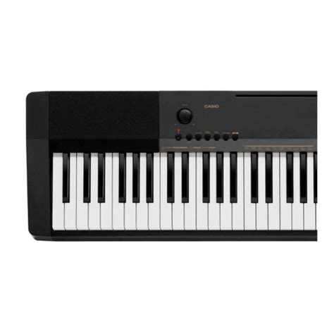 Piano Digital Casio Cdp 130BK Midi Preto 88 Teclas No Shoptime