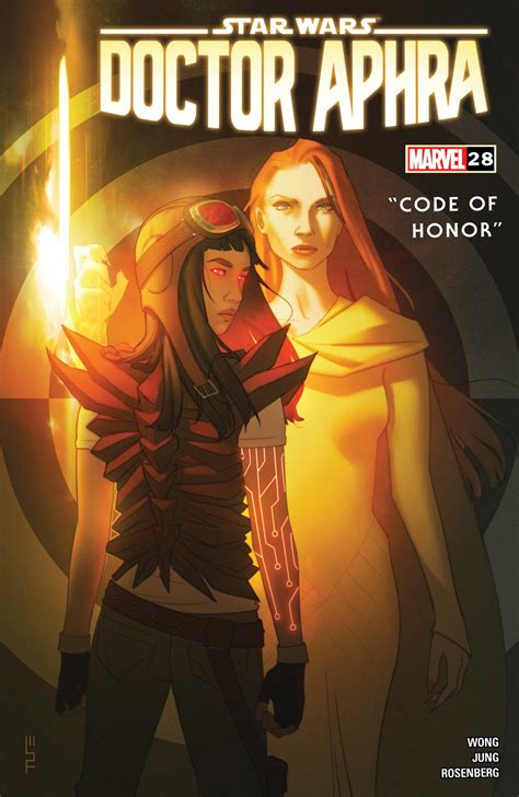 Doctor Aphra Code Of Honor Jedi Bibliothek