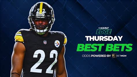 Thursday S Best Bets Patriots Steelers Tnf Picks Nba In Season