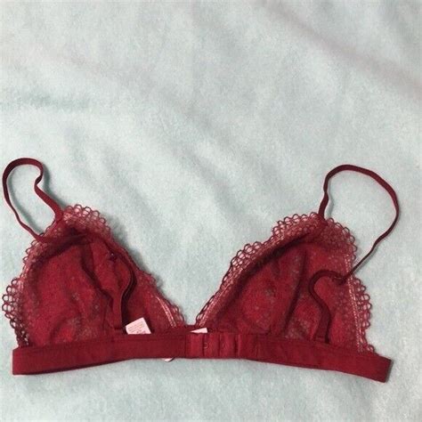 Victorias Secret Very Sexy Lace Bralette Size S Gem