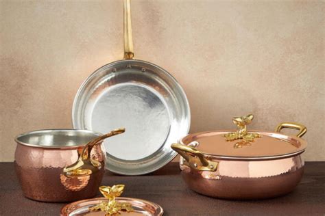 Bourgeat Piece Copper Cookware Set Review Should I Buy