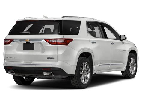 New 2020 Chevrolet Traverse Summit White for sale near Wapakoneta ...